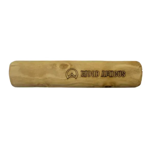 Brinquedo Mordedor Sustentável Wood Amicus P